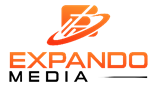 Expando Media logo