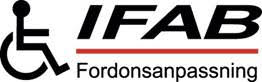 IFAB FORDONSANPASSNING logo